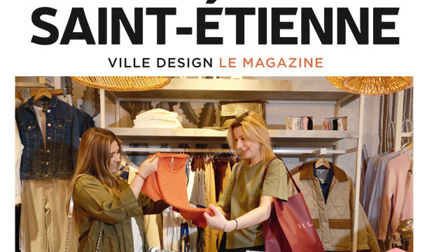 Saint-Étienne Le Magazine : 5 bonnes nouvelles pour les commerces
